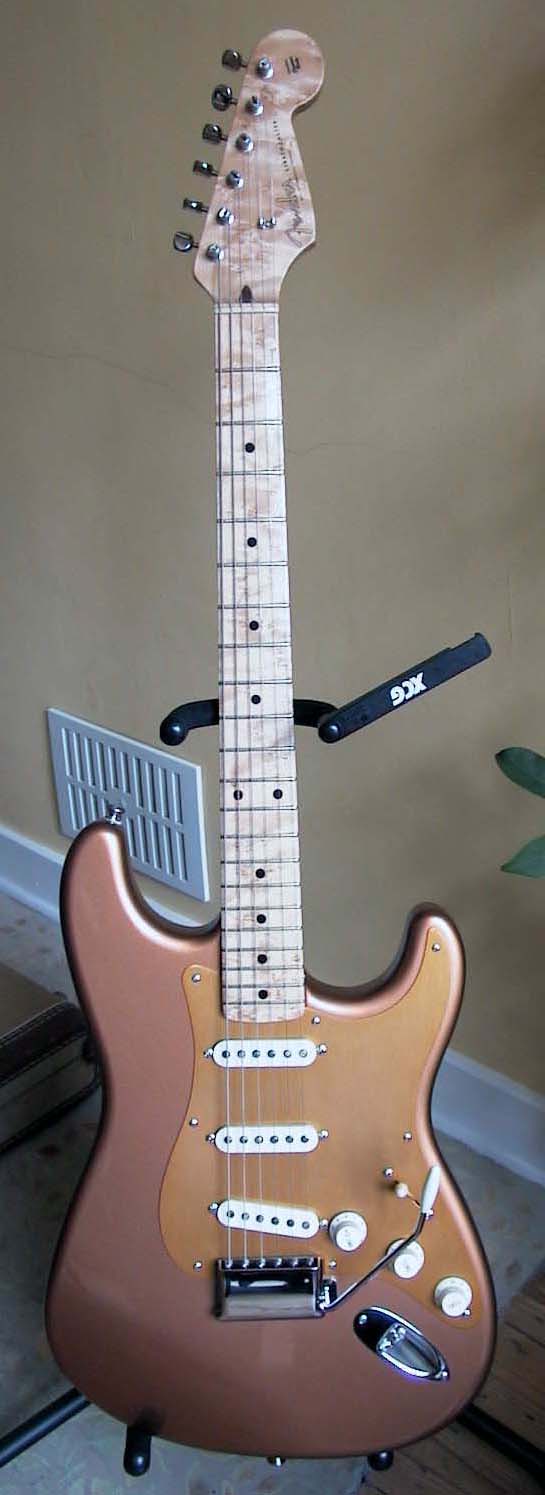 1959 Coppercaster