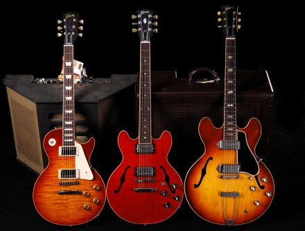 Difference between gibson 335 and 339 cheap